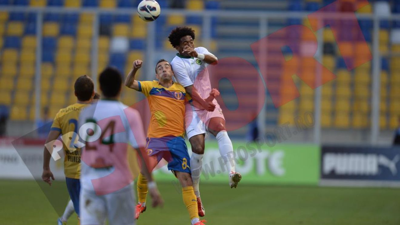 Chirilă, după eșecul de la Ploiești: "Ne construim frumos! Ne-am ridicat la nivelul unei echipe mari"