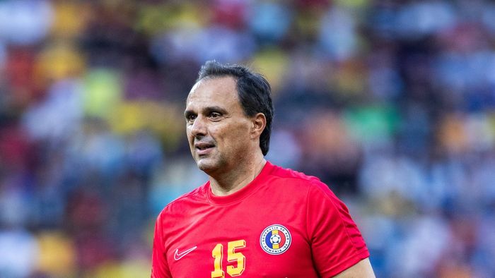 „Pleacă de la FCSB!”. Panduru l-a somat pe fotbalist să nu-și rateze cariera la echipa lui Gigi Becali