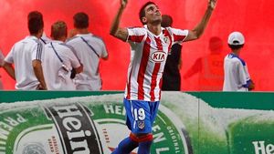 Chivu nu e Rey(es)! Inter - Atletico 0-2