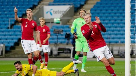 Norvegienii, emoții mari din cauza pandemiei de COVID-19, înaintea partidei cu România. Amicalul cu naționala statului Israel, anulat de urgență