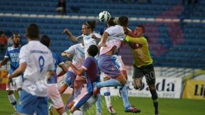 Ciobotariu se gândește doar la cele trei puncte:** "Meciul cu Bistrița este foarte important pentru viitorul nostru, trebuie să-l câștigăm cu orice preț"