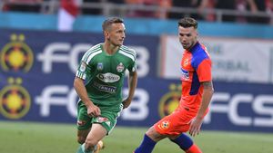 Omul care l-a format pe Marius Ștefănescu, negocieri dure cu Gigi Becali după ce a lansat 73 de fotbaliști în Superliga și alți 16 de națională. „E viclean, hoț și are viziune. L-am luat de la Caracal la 13 ani, avea 1.42 metri. În doi ani atinge apogeul la FCSB”. EXCLUSIV