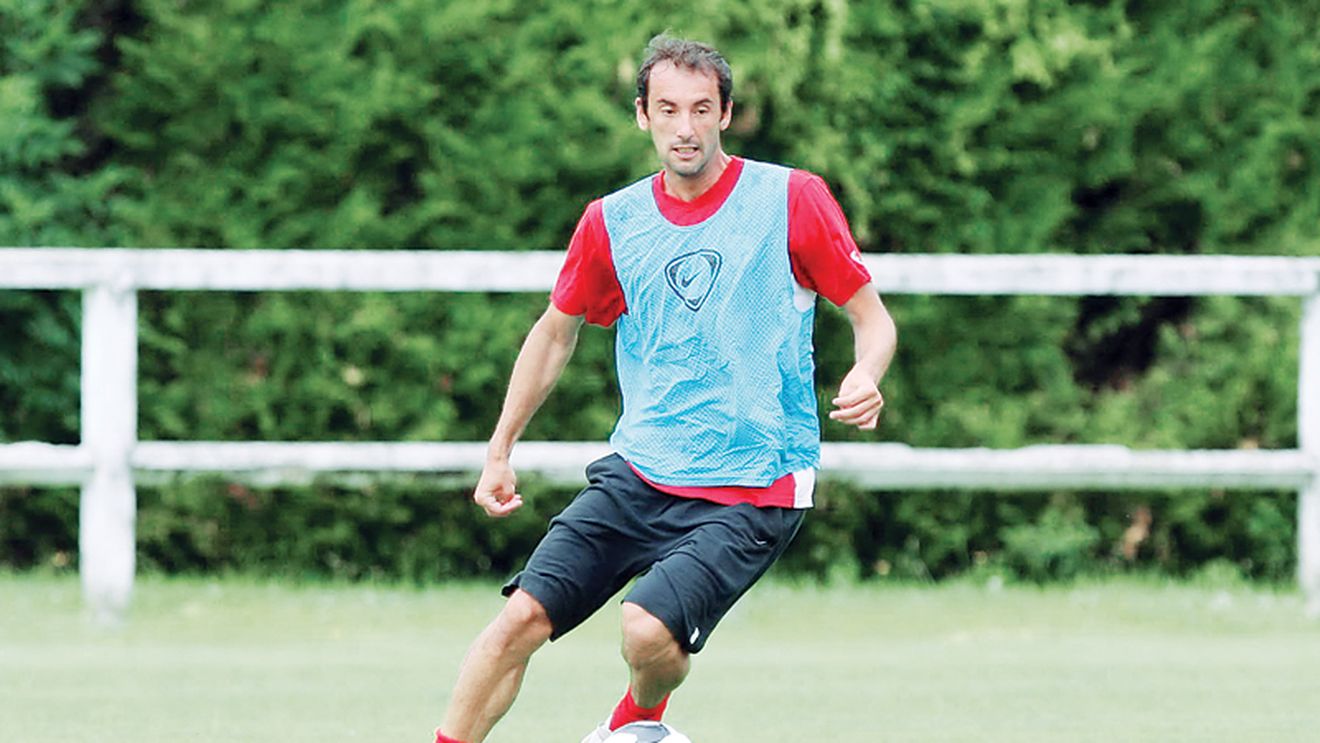 Boștină: "Gata, sunt dinamovist!"