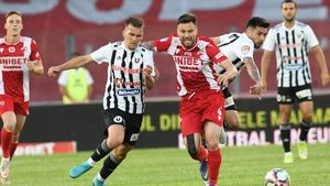 PCH a anunțat numele celui care pune la bătaie 25.000 de euro pentru jucătorii lui Dinamo înaintea returului cu U Cluj! A fost condamnat cu executare în 2020