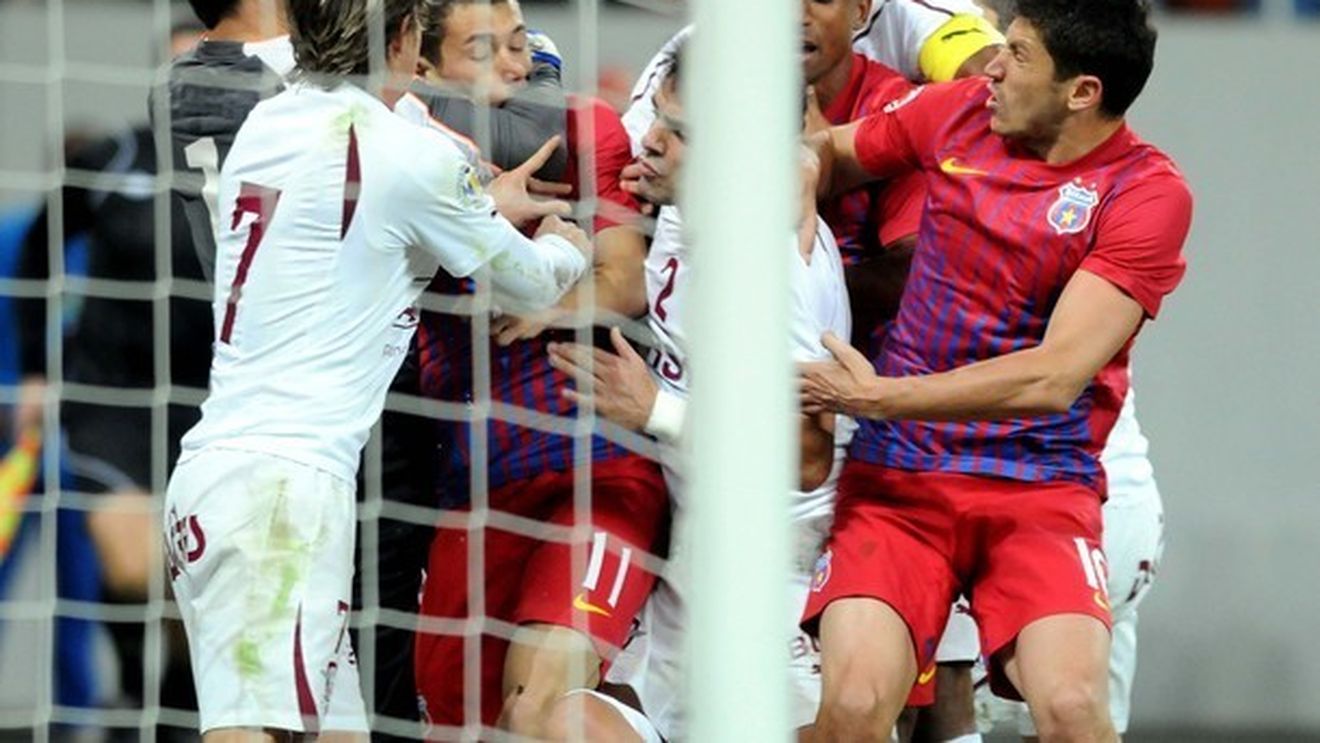 "La Rapid sunt jucători modești, ei vin acum să bată Steaua? Dacă pierde, Sabău ar trebui să plece"** Atu-urile roș-albaștrilor, în viziunea lui Liță Dumitru