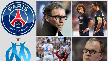 Partida care poate decide titlul în Franța. "Le Classique", confruntare între primele două clasate din Ligue 1. PSG - Olympique Marseille, de la 22:00