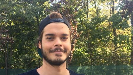 SPECIAL JO 2020 | Robert Glinţă: "Da, cred în extratereştri! Bazinul de încălzire e o junglă! Highway to Hell spre finală"