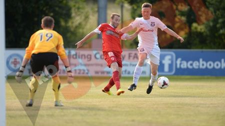 După Alexe, prăpădul!: Dinamo - Ayr Utd 1-1. Pape, primul gol pentru "câini"