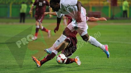 Cristescu îi laudă pe rapidiști după eșecul de la Vaslui: "Sunt mulțumit de atitudinea acestor copii"