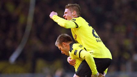 VIDEO Știți de ce vin mereu 80 de mii de fani la meciurile lui Borussia Dortmund? Iată motivul: golul care scoate la pensie celebra 'tiki-taka'