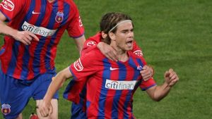 Bicfalvi știe cum pot crește puștii Stelei:** 'Bergodi,oferă-ne încredere'