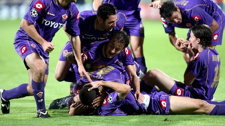"Pierderea lui Mutu este o tragedie pentru Fiorentina"