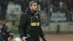 Liviu Ciobotariu, după ce a scos Dinamo din calculele pentru play-off: "Am venit cu lecția învățată". Ce spune despre noua echipă a "câinilor"