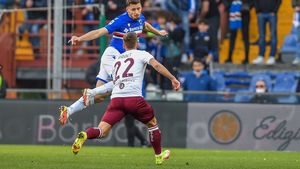 Vești proaste pentru Radu Drăgușin, transferul lui Dennis Man este în pericol! Sampdoria a rămas fără antrenor