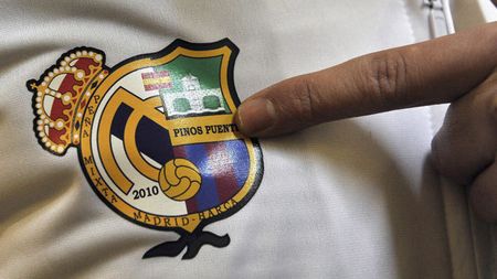 FOTO FANTASTIC: cu asta vor să-i timoreze catalanii pe "galactici"!** 90.000 de 'argumente' care le vor da aripi lui Messi, Xavi și Iniesta