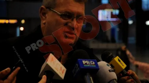 Iuliu Mureșan e ferm:** „Nu vrem arbitri străini!”