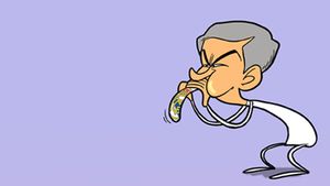 Jose Mourinho, subiect de caterincă în presa mondială! Meciul Real - Barcelona, în desene animate: ** Guardiola l-a "spart" pe Mou :D