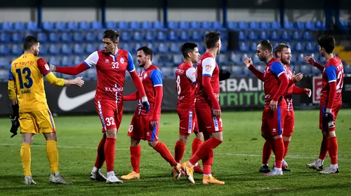 FC Botoșani propune patru jucători la FCSB înaintea meciului direct. „Pot face pasul!”
