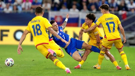 A jucat în România U21 – Slovacia U21 1-2 și a stârnit vâlvă. A fost transferat cu 1.000.000 de euro în Serie A: „N-avem jucător așa la echipa mare”