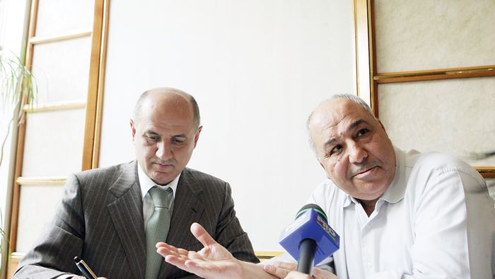Tot arabul plătește