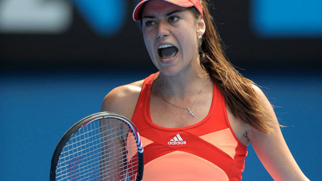 Sorana Cîrstea** s-a calificat în turul doi la Doha