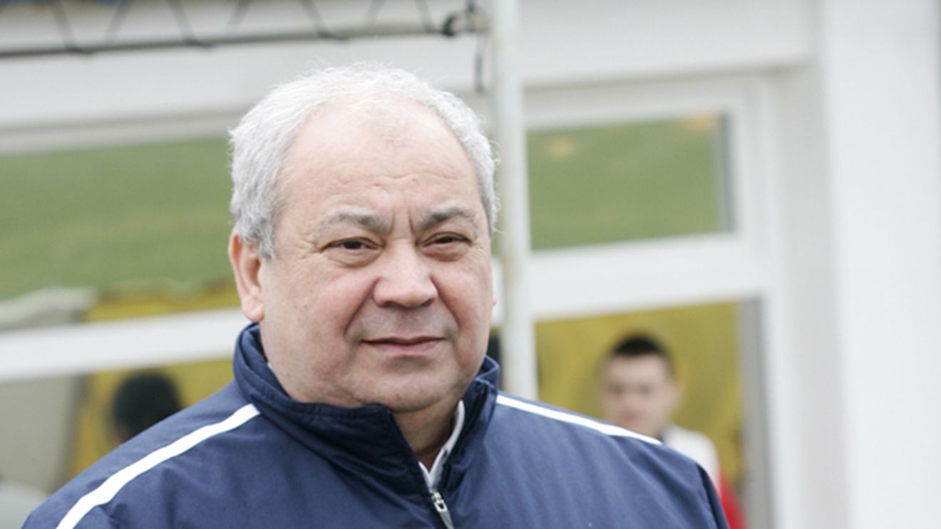 Horoba: "Batem pe FC Vaslui"