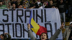 Fanii naționalei spun "NU" naturalizărilor! TU CE ZICI?