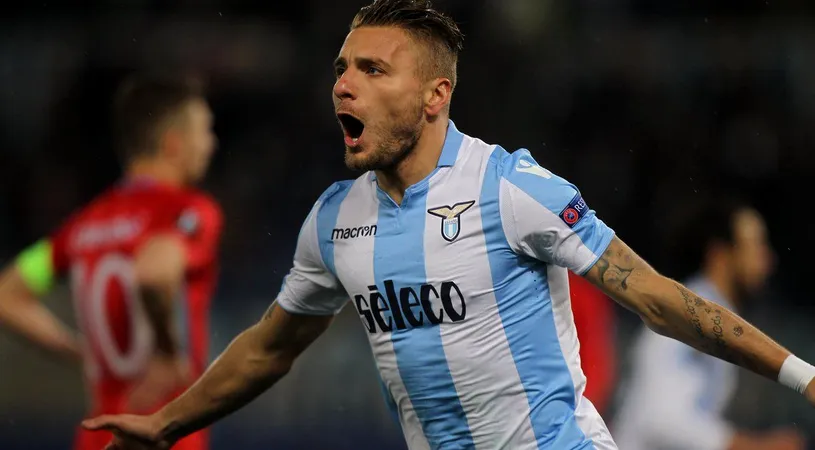 Cum l-ar bloca fundașul Bergodi astăzi pe Ciro Immobile. „Nu m-ar speria. Am jucat împotriva lui Van Basten, Careca sau Voller”. Singura tactică pe care o poate folosi Dan Petrescu cu Lazio | EXCLUSIV