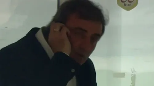 N-a văzut, n-a auzit și a uitat tot! Becali:** „Ce vă interesează pe voi cine l-a sunat pe Stoichiță?!” MM: „Probabil Gigi era… voia să afle starea jucătorilor” :)