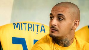 Mirel Rădoi, reacție tranșantă despre retragerea lui Alex Mitriță de la națională
