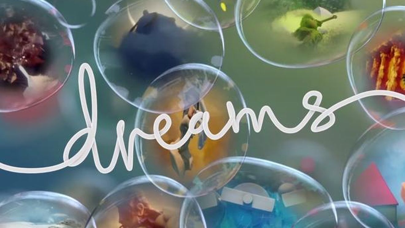 Dreams va fi lansat în versiune Early Access