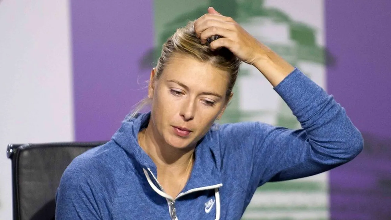 Martina Navratilova, declarație interesantă despre situația în care a ajuns Șarapova: 