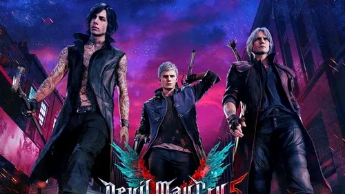 Devil May Cry 5 este promovat prin intermediul unui videoclip muzical