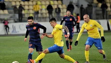 Metaloglobus visează la promovarea în Liga 1. Alexandru Ciocâlteu: ”Suntem acolo și avem dreptul să sperăm.” Mijlocașul bucureștenilor nu concepe ”înghețarea” sezonului