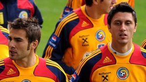 „Stai, mă, liniştit, cortina nu o să cadă niciodată”. Adrian Mutu, replică incredibilă pentru Ciprian Marica după cel mai mare scandal