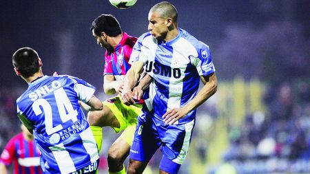 Cardoso și Tilincă aduc victoria Pandurilor!