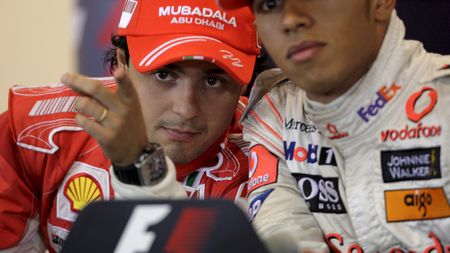 Hamilton: "Sunt doar dezamăgit, nu deprimat!"