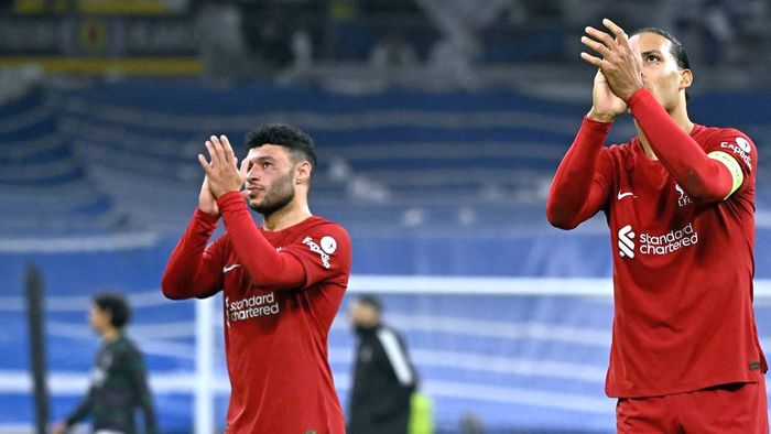 Gest superb al celor de la Real Madrid după meciul cu Liverpool din Liga Campionilor! „You'll never walk alone” s-a auzit pe Stadionul „Santiago Bernabeu” | VIDEO