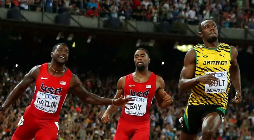 Justin Gatlin a ratat finala probei de 200 de metri de la JO 2016! Usain Bolt, calificare la pas