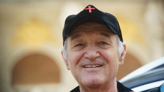 Gigi Becali are sub contract un fotbalist care se compară cu o vedetă de la Real Madrid: „Cu el mă asemăn ca stil de joc”