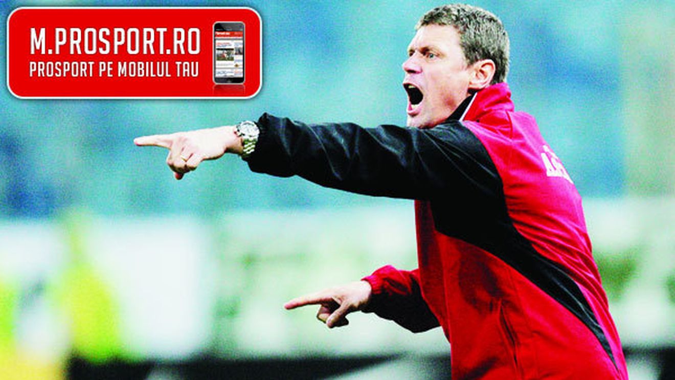 EXCLUSIV Curățenie la Astra!** Selymes a dat afară patru jucători!