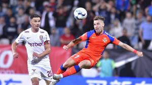 Programul complet al etapelor din Liga 1 - Superliga 2022 - 2023! Când se joacă FCSB – CFR Cluj