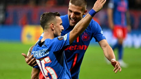 Englezii au făcut ”pariul”: scorul cu care se va termina Rangers – FCSB