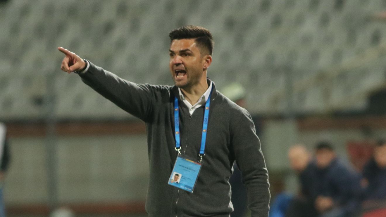 Super transfer făcut de Florin Bratu la Chiajna! Fostul dinamovist se luptă pentru promovare: „Am transferat un golgheter adevărat! O ofertă de nerefuzat!” | EXCLUSIV