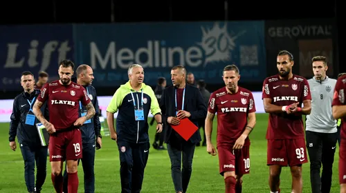 Singurul jucător cu care Dan Petrescu nu ține pasul. „Încerc să fiu primul, dar e greu”. Numărul rotund cu care se laudă vedeta de la CFR Cluj