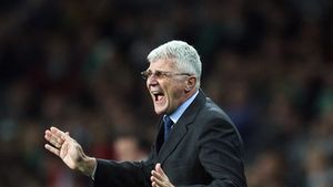 "Am avut 10 variante, dar l-am ales pe Filipovici! **E cel mai bun antrenor pe care l-am avut"