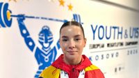 O nouă româncă de senzație! A câştigat 3 medalii de aur la Europenele de haltere