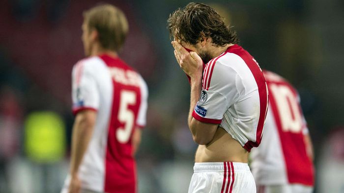 Ajax Amsterdam vrea să preia exemplul lui Dinamo. Învinși cu 3-0 de Salzburg, olandezii amintesc de "Minunea de la Liberec"