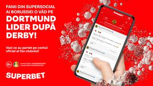 ADVERTORIAL | Pe SuperSocial trăiești ca pe stadion Dortmund – Bayern! Vino pe chat-ul meciului și vezi ce pariază greii pe derby-ul din Bundesliga!