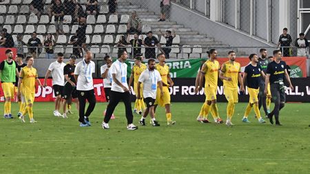 S-a rupt vestiarul „lupilor” după Dinamo București - Petrolul Ploiești 4-1! Scandal între fotbaliștii lui Topal: au țipat unii la alții. Țicu e singurul care a avut tupeu să discute cu liderii galeriei. EXCLUSIV